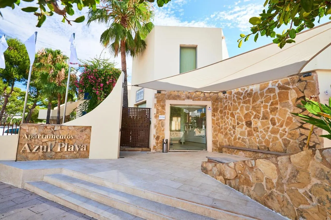 Apartamentos Azul Playa Cala d'Or Apart-hotel
