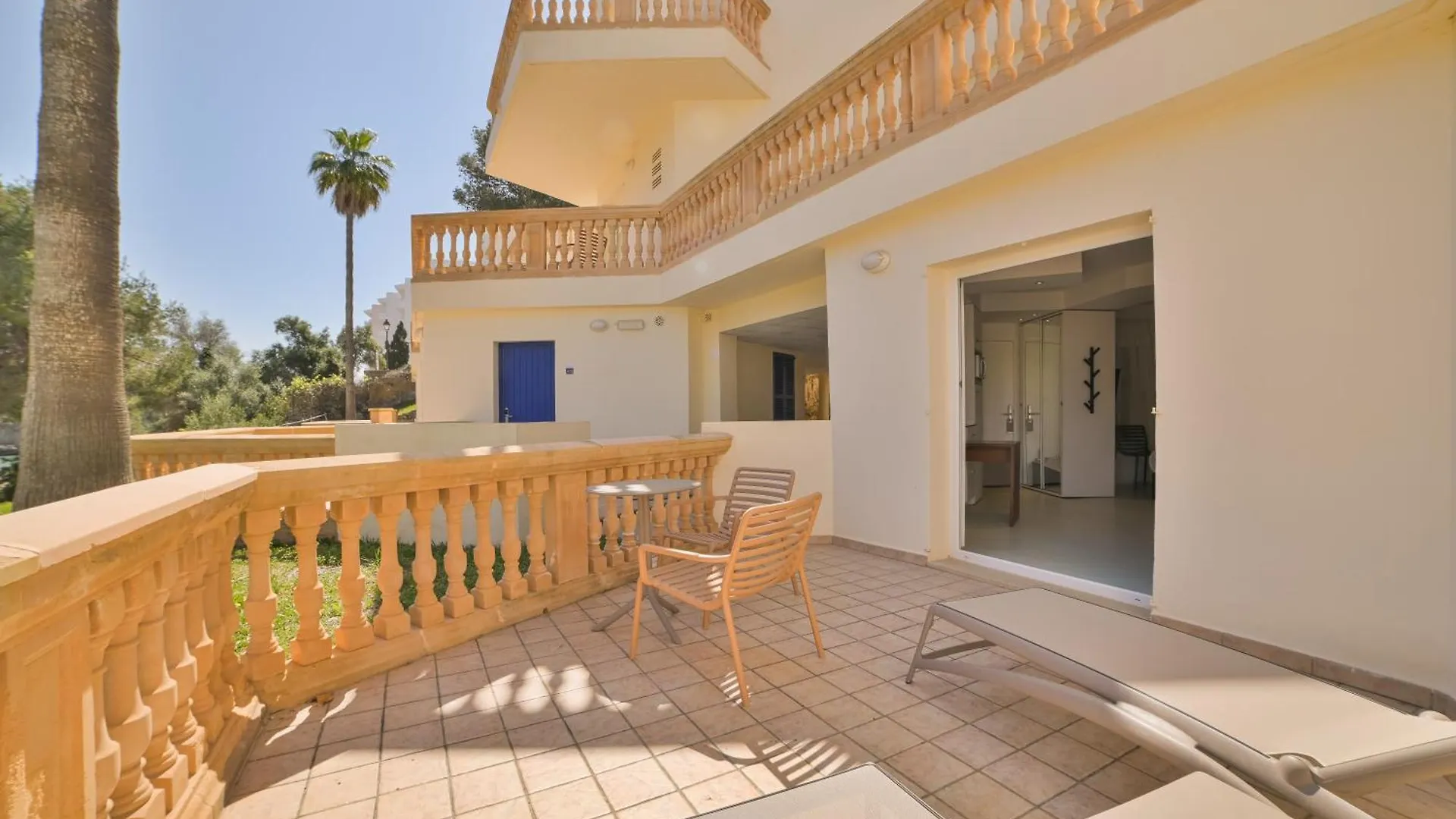 Apartamentos Azul Playa Cala d'Or Espanha