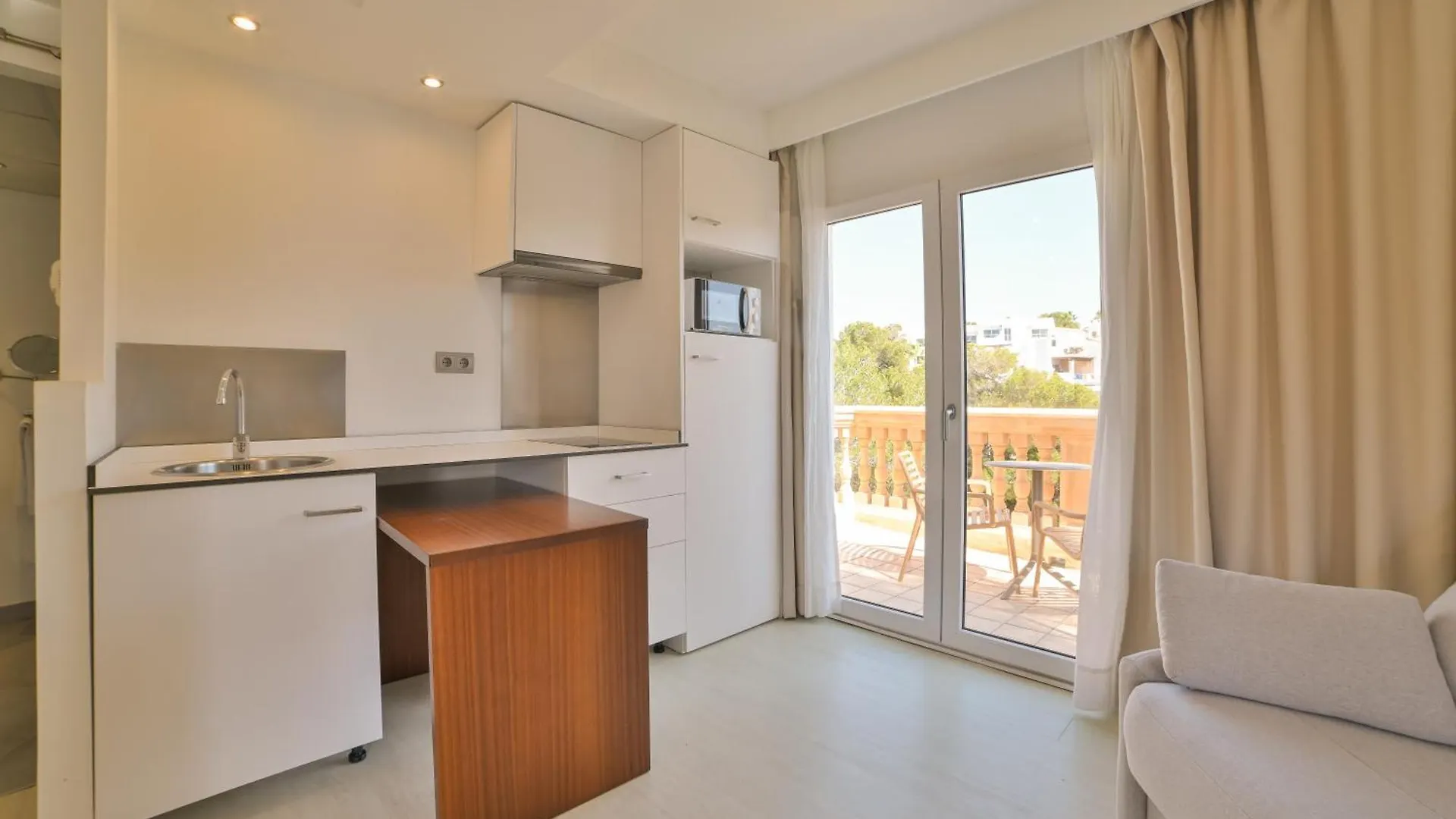 Apartamentos Azul Playa Cala Ferrera  Spanje