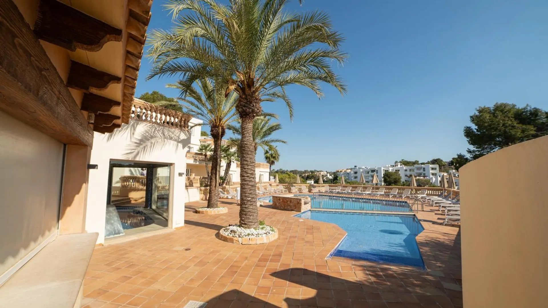 Apartamentos Azul Playa Cala d'Or 3*,