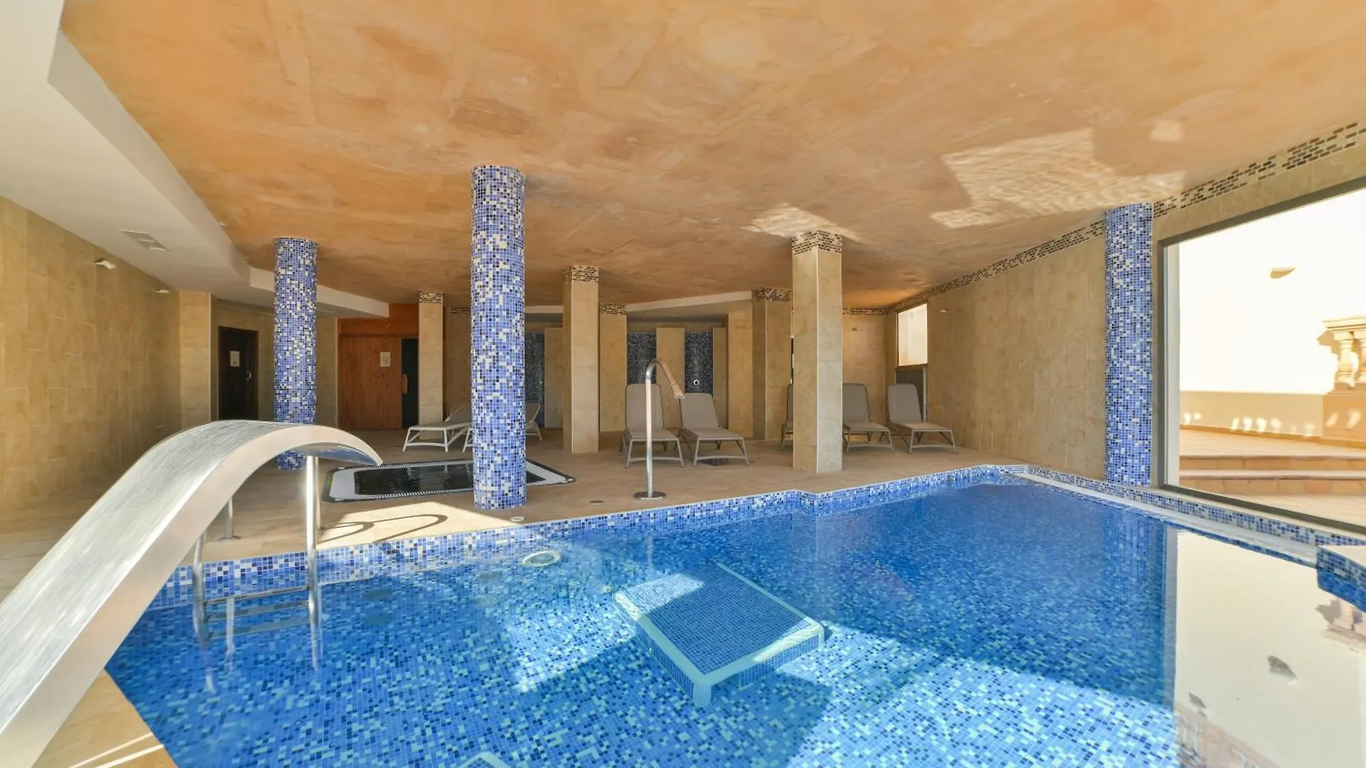 Apartamentos Azul Playa Cala Ferrera  Aparthotel