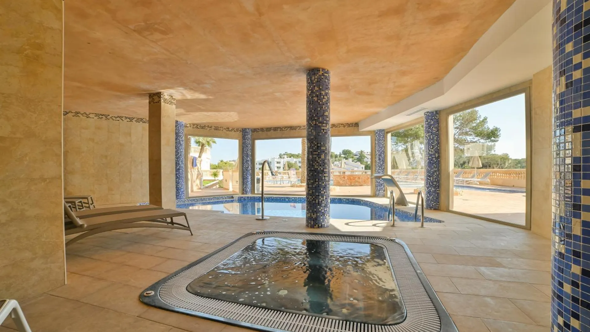 Apartamentos Azul Playa Cala d'Or Espanha
