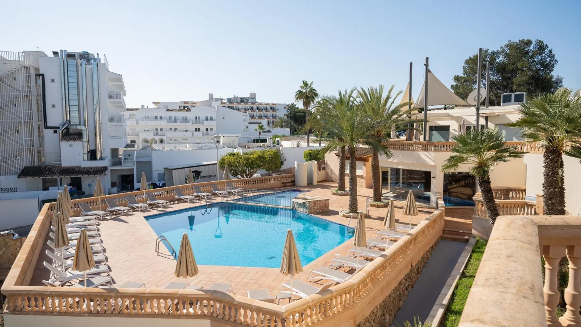 Apartamentos Azul Playa Cala Ferrera  3*, Cala Ferrera (Mallorca) Spagna