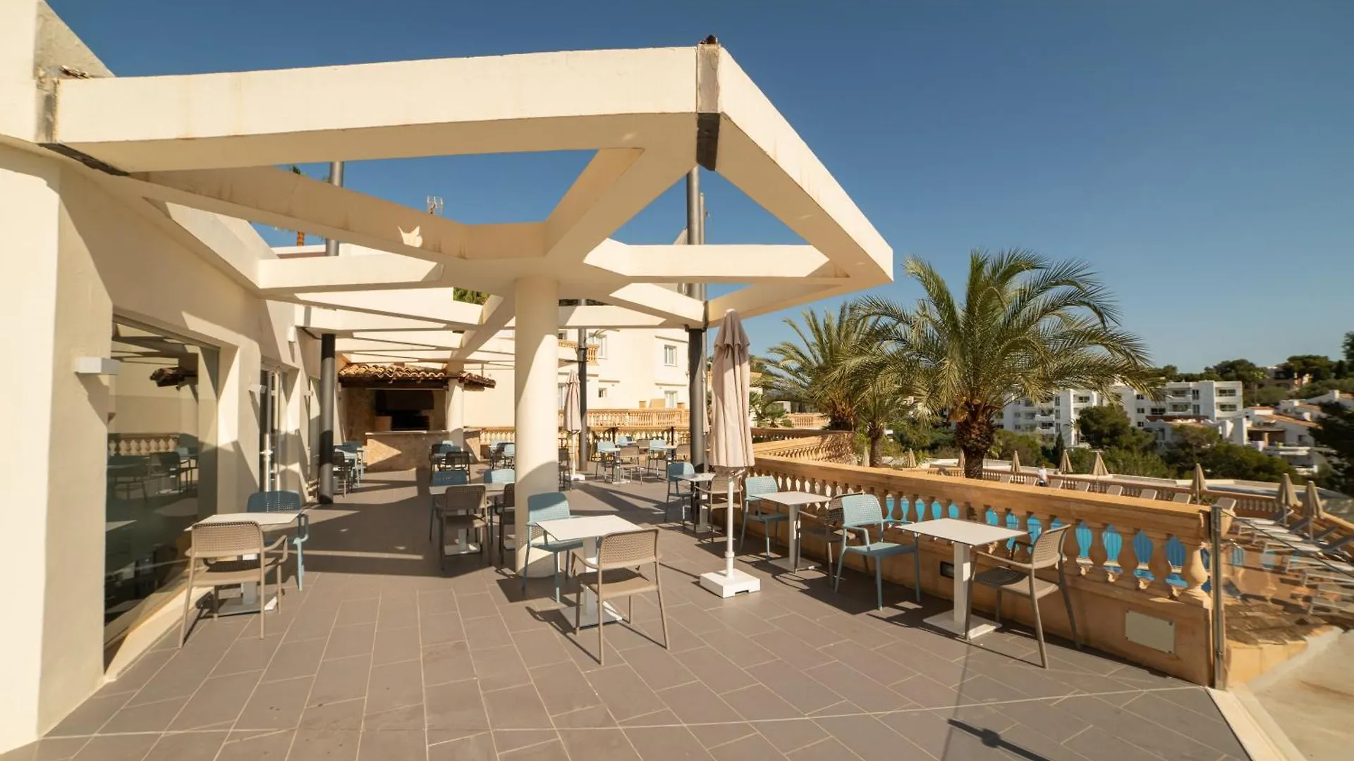 Apart-hotel Apartamentos Azul Playa Cala d'Or