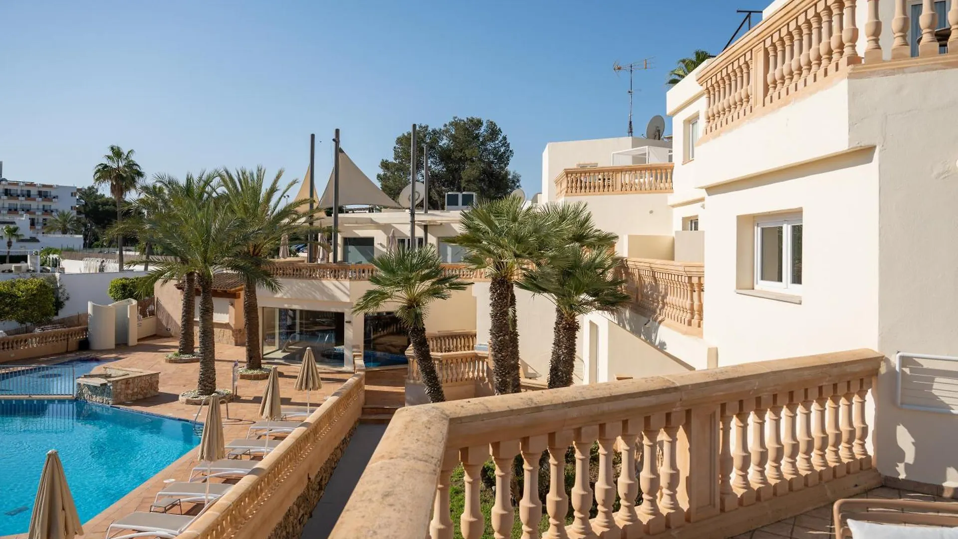 Apartamentos Azul Playa Cala d'Or
