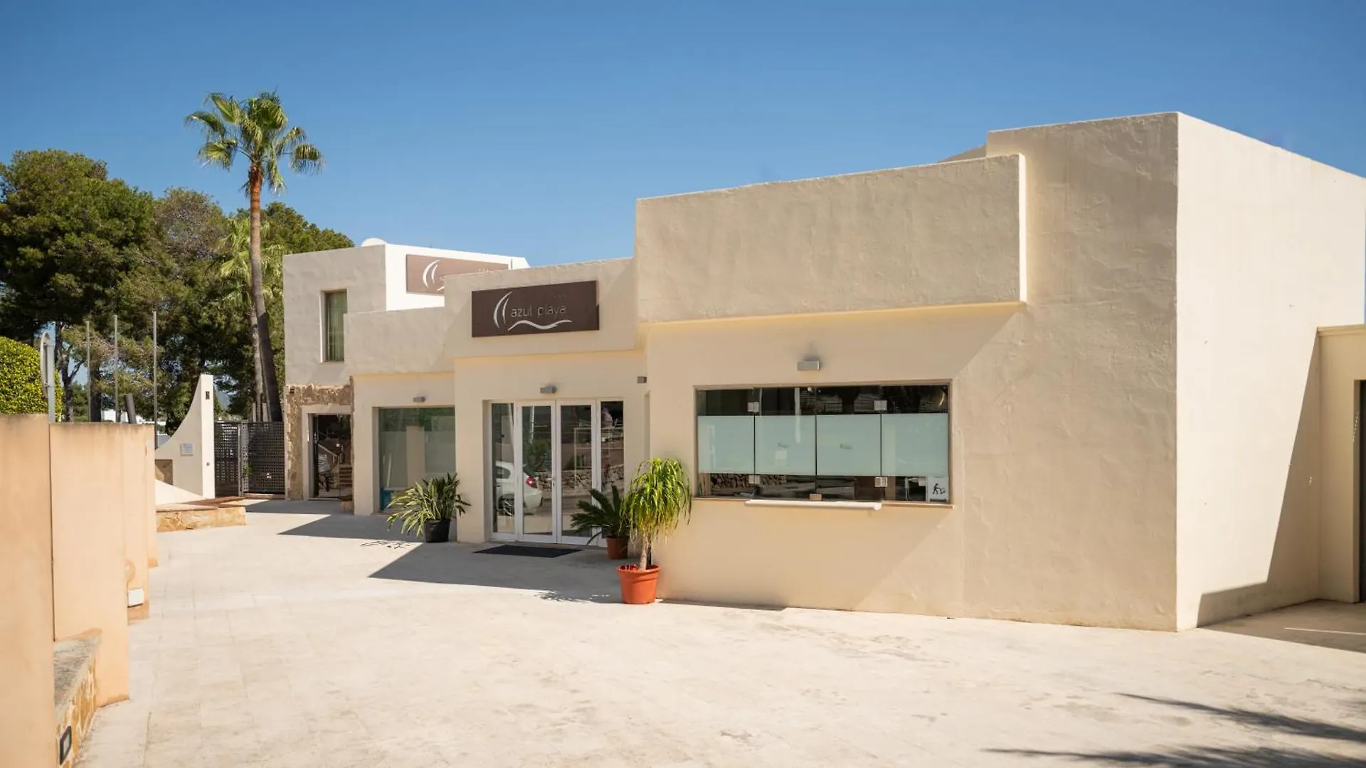 Apartamentos Azul Playa Cala Ferrera  Cala Ferrera (Mallorca)