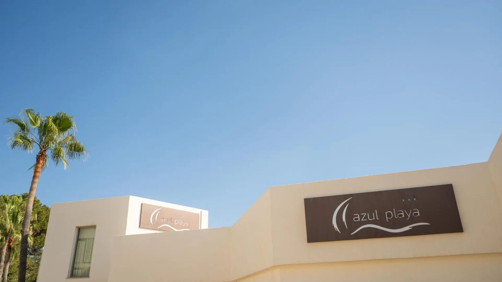 Apartamentos Azul Playa Cala Ferrera