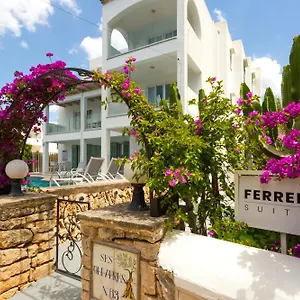 Apartment Ferrera