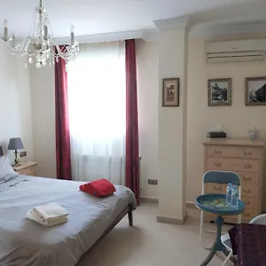 Casa Flamenca Couette-café Purchil